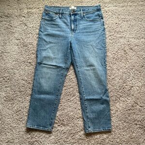The Perfect Vintage Jean